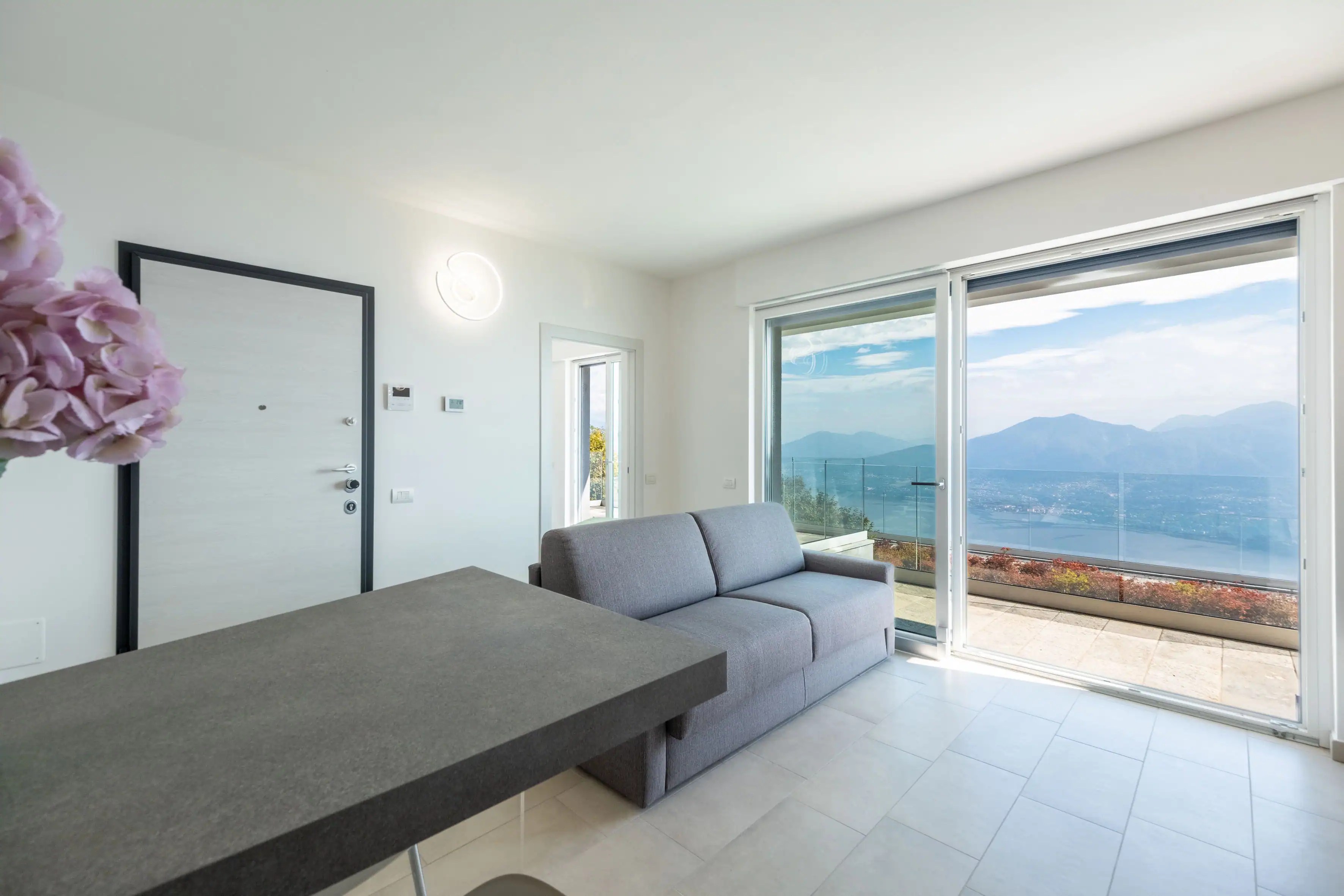 Luxury property garden